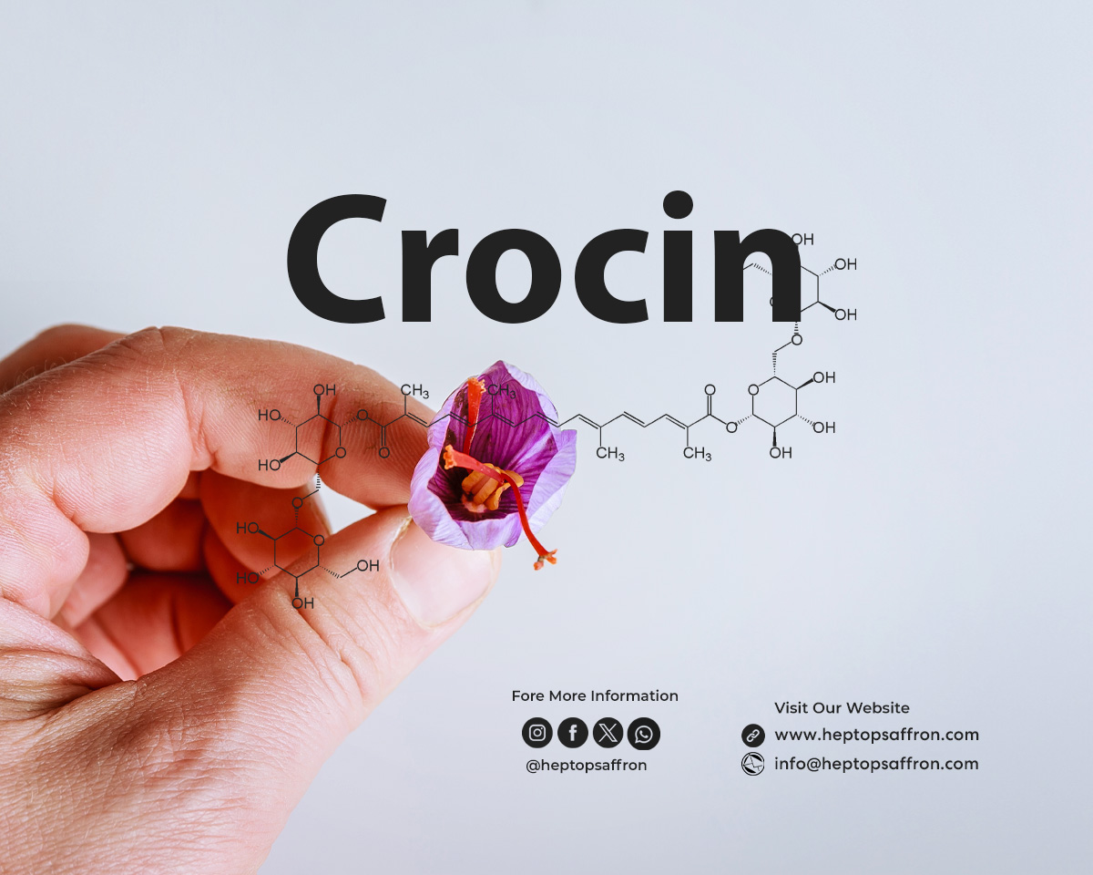 Crocin