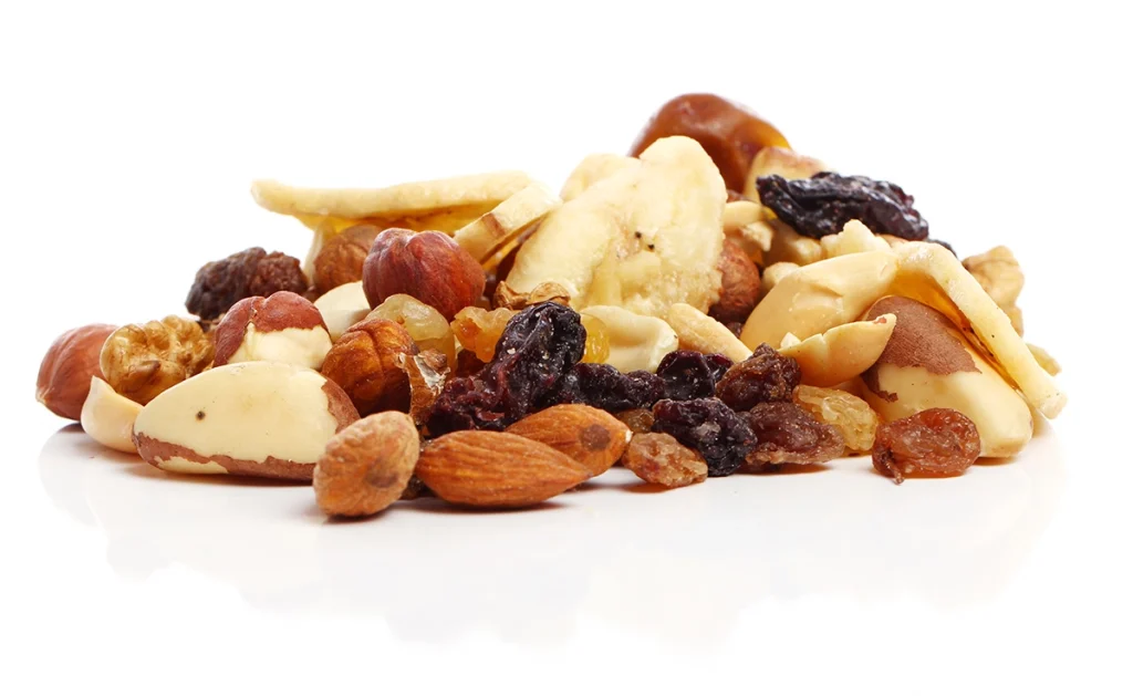 Wholesale Dried Fruits and Nuts