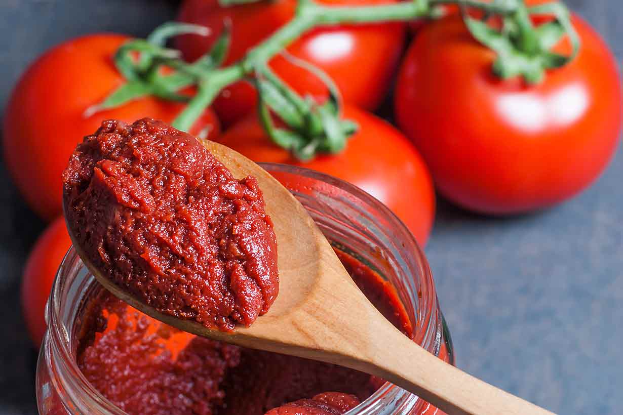 Premium Aseptic Tomato Paste – Wholesale Supply